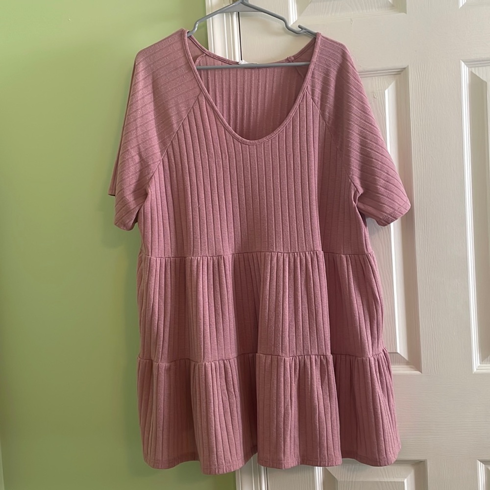Chic Soul Plus Size Top